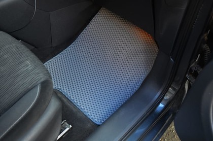 Ворсовые коврики на Citroen C3 Picasso 2008 - 2017 в Таганроге