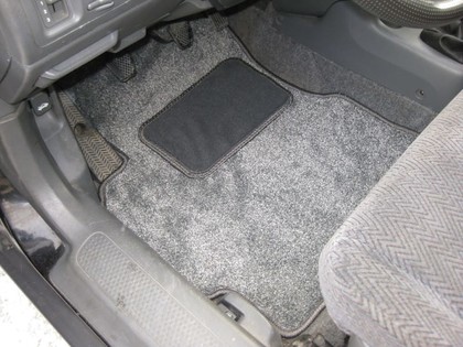 Ворсовые коврики на Honda CR-V I 1995 - 2001 в Таганроге