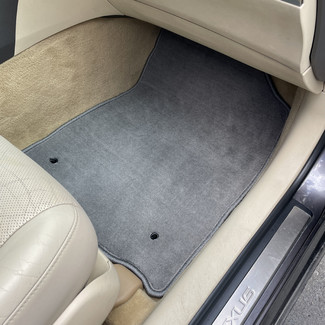 Ворсовые коврики на Lexus ES V 2006 - 2012 в Таганроге