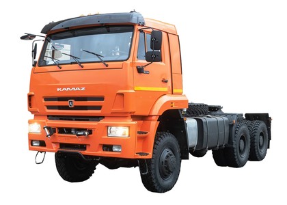 EVA коврики на КамАЗ К3 2009 - 2025 в Таганроге
