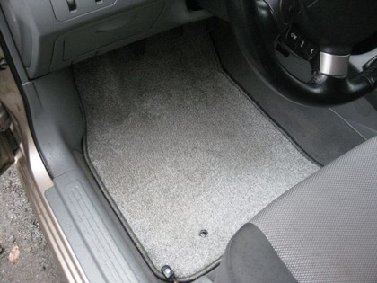 Ворсовые коврики на Chevrolet Lacetti 2004 - 2013 в Таганроге