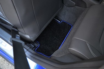 EVA коврики на Chevrolet Camaro VI 2015 - 2024 в Таганроге
