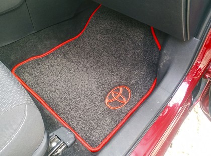 EVA коврики на Toyota Corolla (E18) 2012 - 2019 в Таганроге