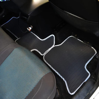 EVA коврики на Seat Altea Freetrack 2007 - 2015 в Таганроге