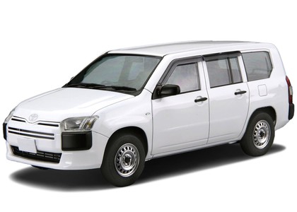 Ворсовые коврики на Toyota Probox (160) 2014 - 2025 в Таганроге