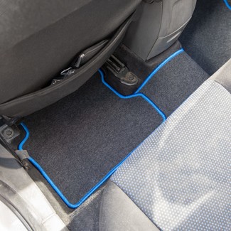 Ворсовые коврики на Ford Focus II 2005 - 2011 в Таганроге