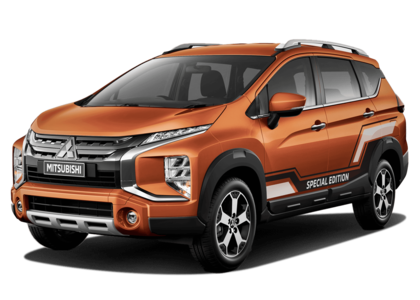 Ворсовые коврики на Mitsubishi Xpander и Xpander Cross 2017 - 2025 в Таганроге