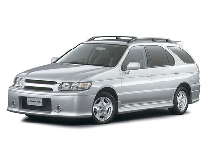 Ворсовые коврики на Nissan R'nessa 1997 - 2001 в Таганроге