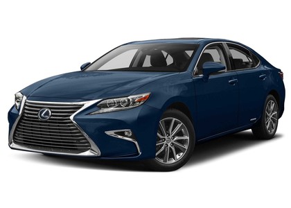 EVA коврики на Lexus ES VI 2012 - 2018 в Таганроге