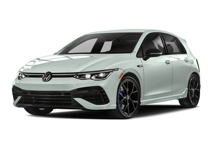 Ворсовые коврики на Volkswagen Golf R 8 2020 - 2025 в Таганроге