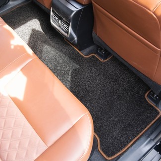 EVA коврики на Toyota Harrier III 2013 - 2020 в Таганроге