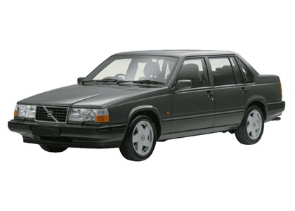 Ворсовые коврики на Volvo 940 1990 - 1998 в Таганроге