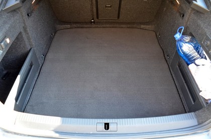 Ворсовые коврики на Skoda Superb III 2015 - 2025 в Таганроге