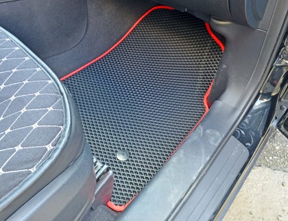Ворсовые коврики на FAW Besturn X80 2014 - 2021 в Таганроге