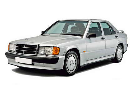 EVA коврики на Mercedes E (W124) 1986 - 1996 в Таганроге