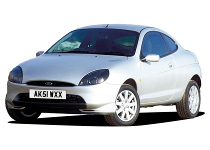 EVA коврики на Ford Puma 1997 - 2003 в Таганроге