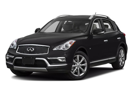 Ворсовые коврики на Infiniti QX50 I 2013 - 2018 в Таганроге