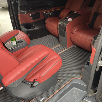 Коврики на Mercedes Vito (W447) 2014 - 2025 в Таганроге