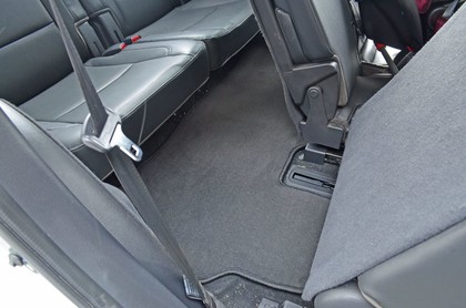 Ворсовые коврики на Hyundai ix55 2006 - 2013 в Таганроге