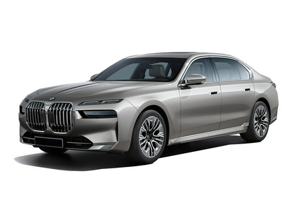Ворсовые коврики на BMW i7 (G71) 2022 - 2025 в Таганроге