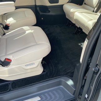 Коврики на Mercedes Vito (W447) 2014 - 2025 в Таганроге