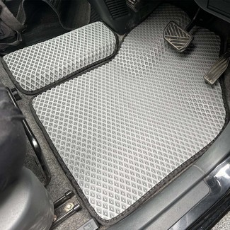 EVA коврики на Nissan Roox I 2009 - 2013 в Таганроге