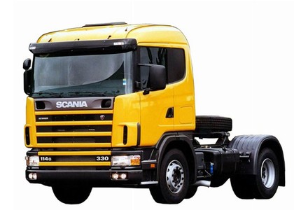 Коврики на Scania 4-series 1996 - 2007 в Таганроге