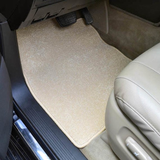 Ворсовые коврики на Lexus LX 570 и LX450d 2007 - 2023 в Таганроге