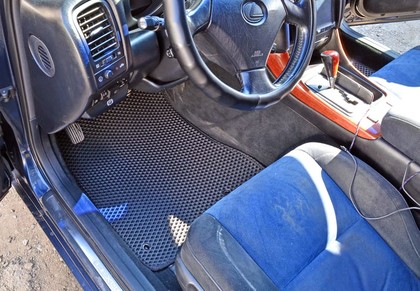 Коврики на Lexus GS II 1997 - 2005 в Таганроге
