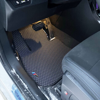 Ворсовые коврики на BMW X1 (U11/U12) 2022&nbsp;-&nbsp;2026 в Таганроге