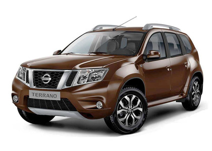 Ворсовые коврики на Nissan Terrano III 2014 - 2022 в Таганроге