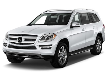 Ворсовые коврики на Mercedes GL (X166) 2012 - 2015 в Таганроге