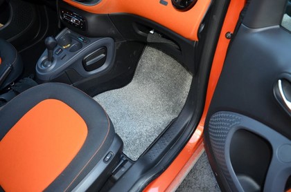 Коврики на Smart Fortwo (C453) 2014 - 2025 в Таганроге