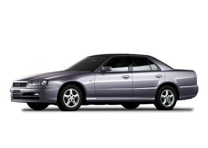 Ворсовые коврики на Nissan Skyline (R34) 1998 - 2001 в Таганроге