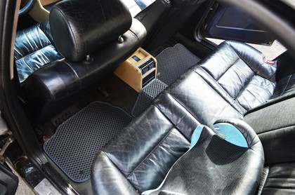 Коврики на BMW 5 (E34) 1988 - 1997 в Таганроге