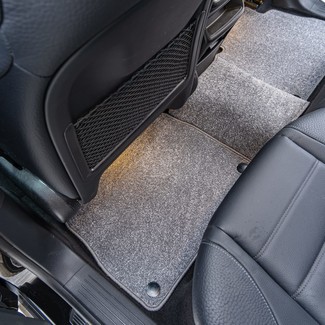 Коврики на Mercedes GLE (W167) 2018 - 2025 в Таганроге