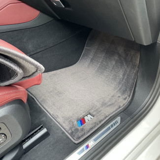 Ворсовые коврики на BMW X6 (G06) 2019 - 2025 в Таганроге
