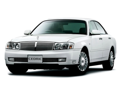 Ворсовые коврики на Nissan Cedric (Y34) 1999 - 2004 в Таганроге