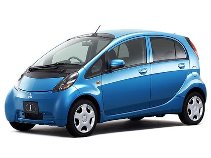 Ворсовые коврики на Mitsubishi i 2006 - 2013 в Таганроге
