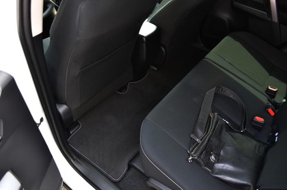 Ворсовые коврики на Toyota Rav4 IV 2012 - 2019 в Таганроге