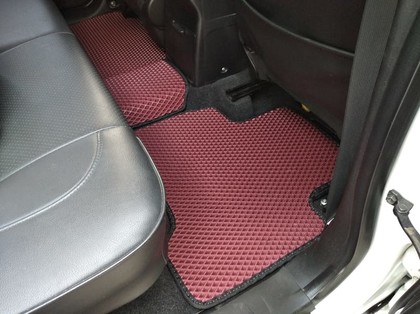 EVA коврики на Suzuki Grand Vitara III 2005 - 2016 в Таганроге