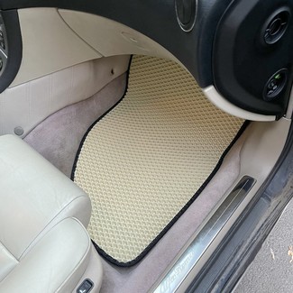 Ворсовые коврики на Alfa Romeo 166 1998 - 2007 в Таганроге
