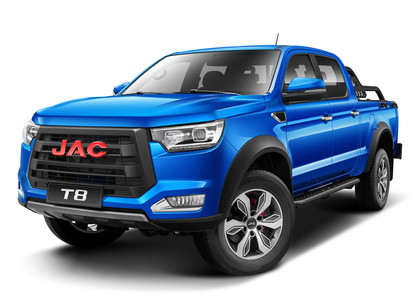 Ворсовые коврики на JAC T8 Pro 2020 - 2025 в Таганроге