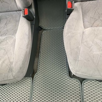 Ворсовые коврики на Honda Civic VII 5d 2000 - 2005 в Таганроге