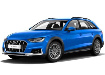 EVA коврики на Audi A4 Allroad quattro (B9) 2016 - 2025 в Таганроге