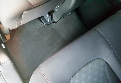Ворсовые коврики на FAW Besturn X80 2014 - 2021 в Таганроге