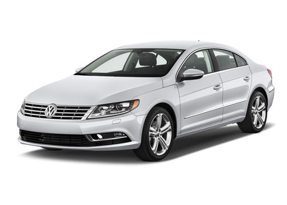 Ворсовые коврики на Volkswagen Passat CC 2008 - 2017 в Таганроге