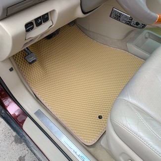 Ворсовые коврики на Lexus RX II 2003 - 2009 в Таганроге