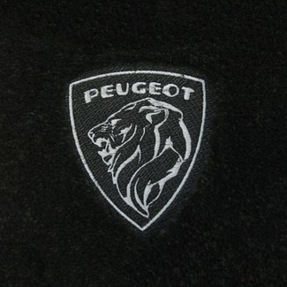 Ворсовые коврики на Peugeot 508 II 2018 - 2025 в Таганроге