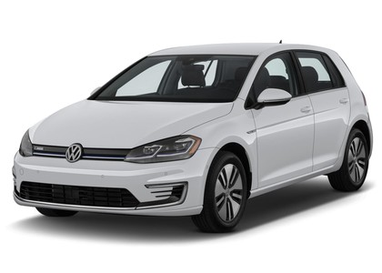Ворсовые коврики на Volkswagen e-Golf 7 2013 - 2020 в Таганроге